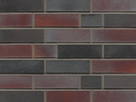 Muhr NF 25 Violettschwarz glatt
